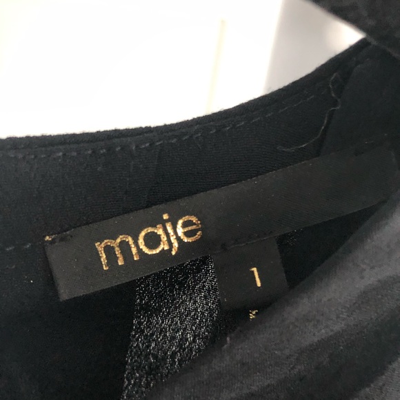 Maje dress - Picture 2 of 7